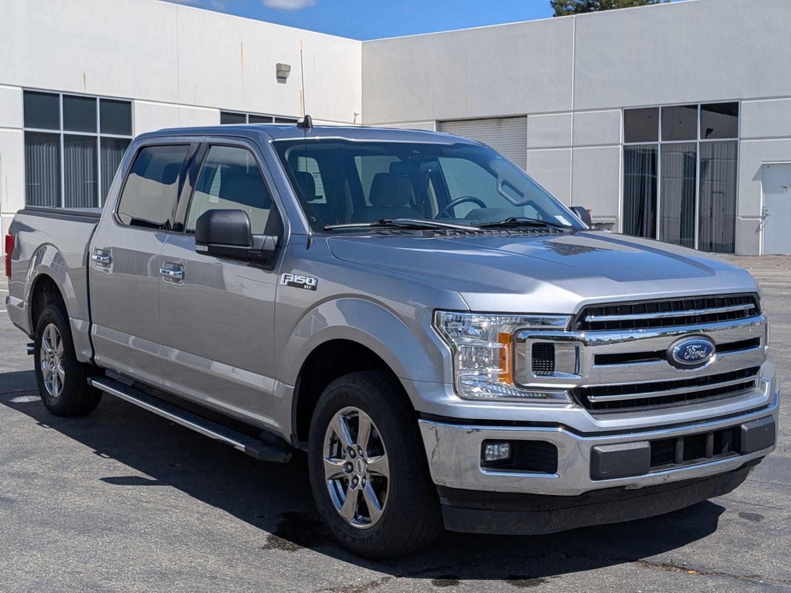 2020 Ford F-150 XL photo 3