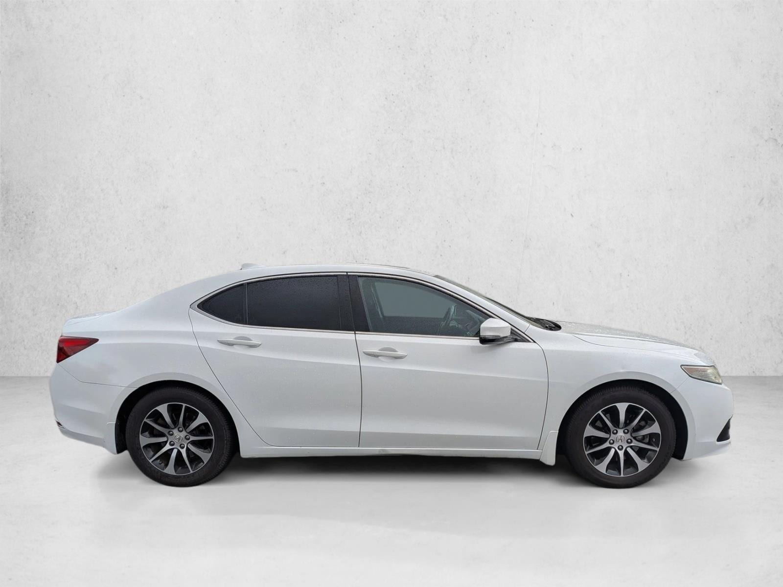 2015 Acura TLX Tech photo 4