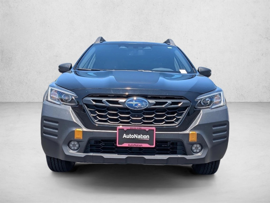 Certified 2023 Subaru Outback Wilderness SUV