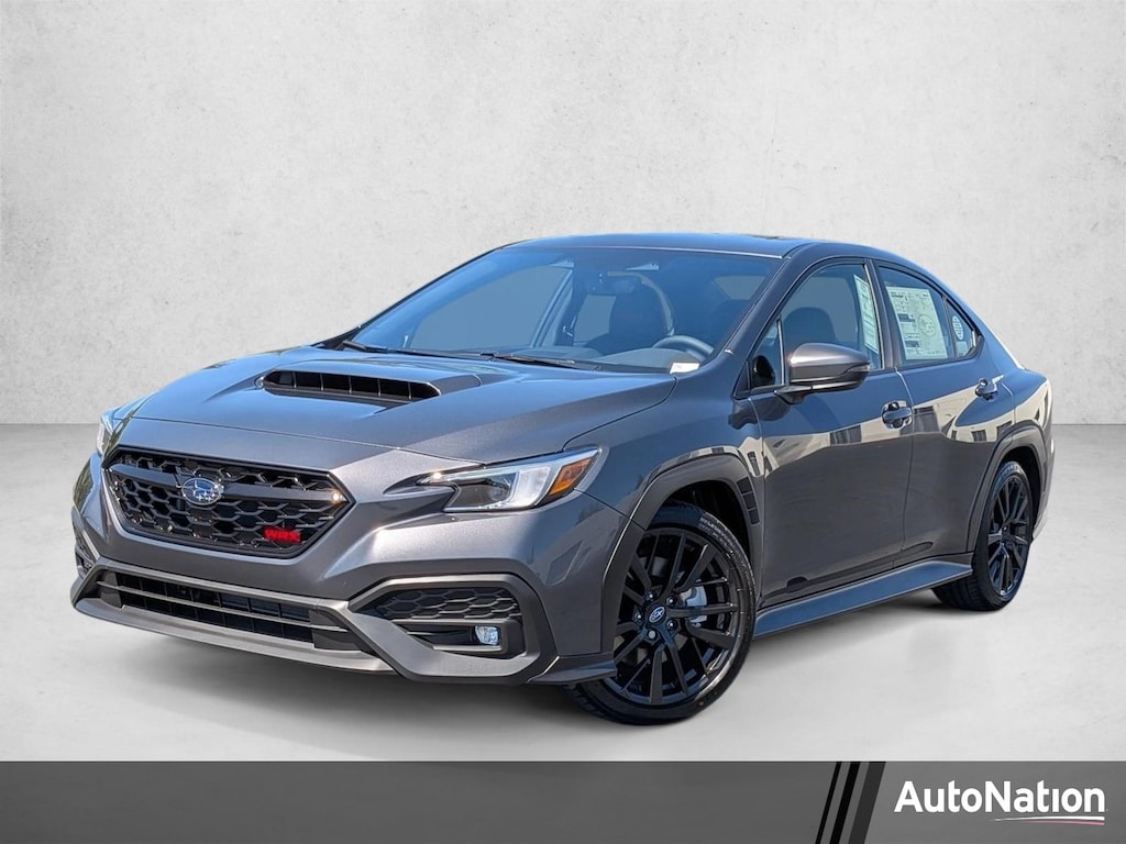 New 2026 Subaru WRX Limited Sedan