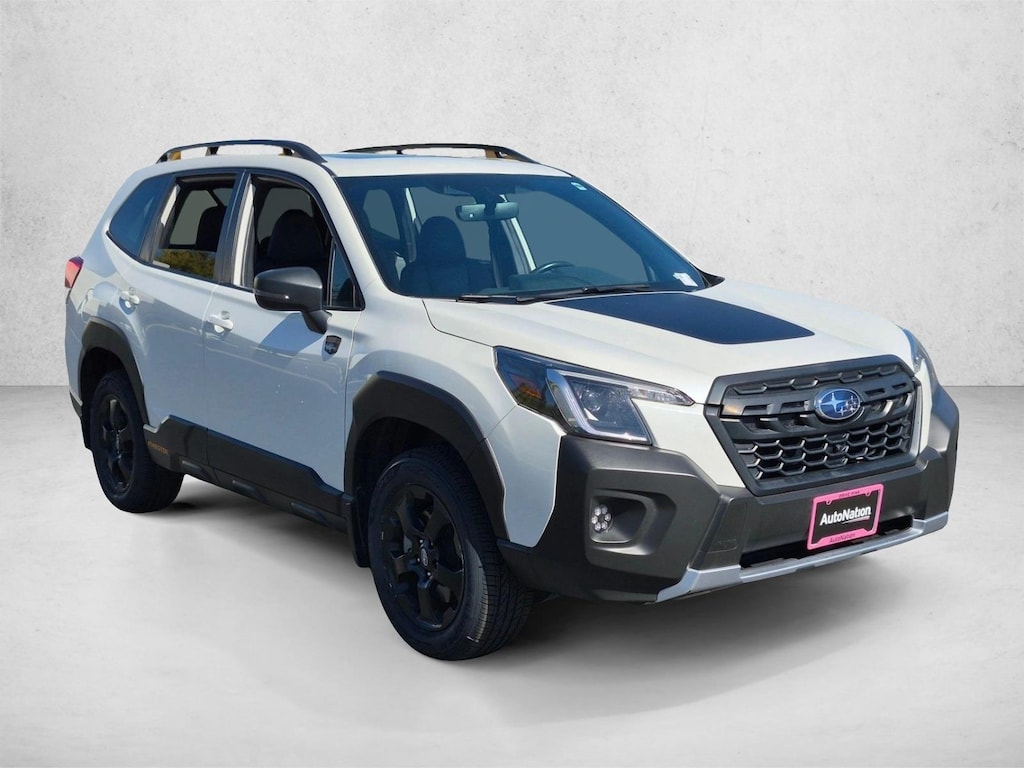 Certified 2023 Subaru Forester Wilderness SUV