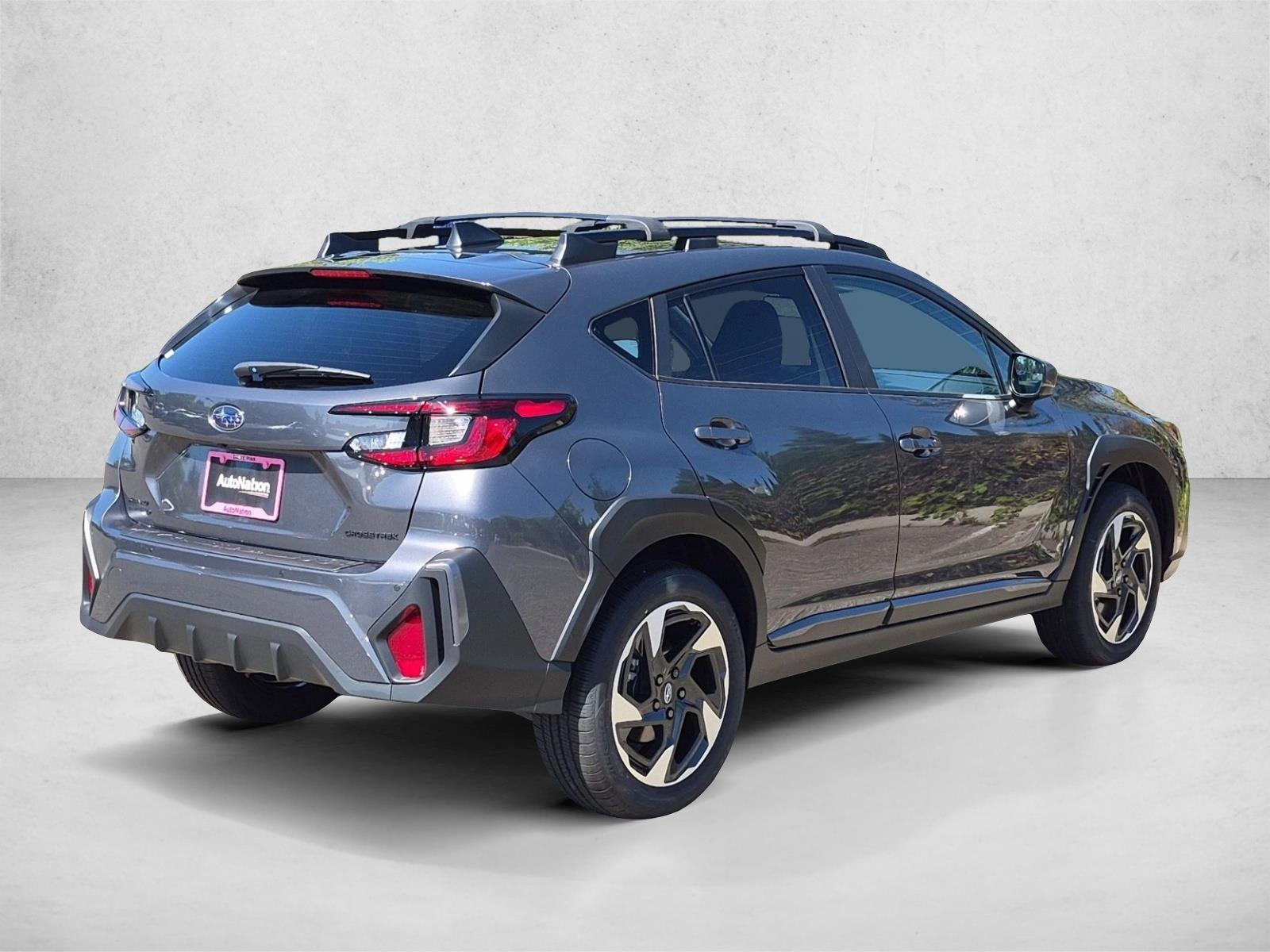 New 2026 Subaru Crosstrek Limited SUV