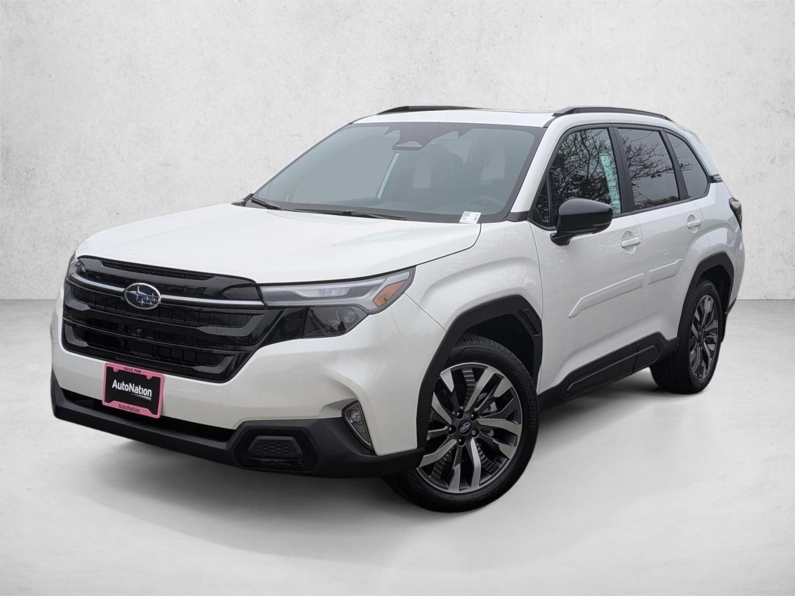 2026 Subaru Forester Touring's photo