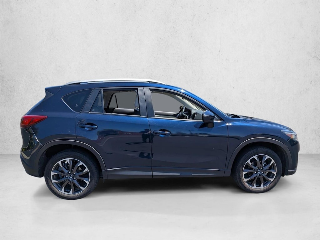 Used 2016 Mazda Mazda CX-5 Grand Touring SUV