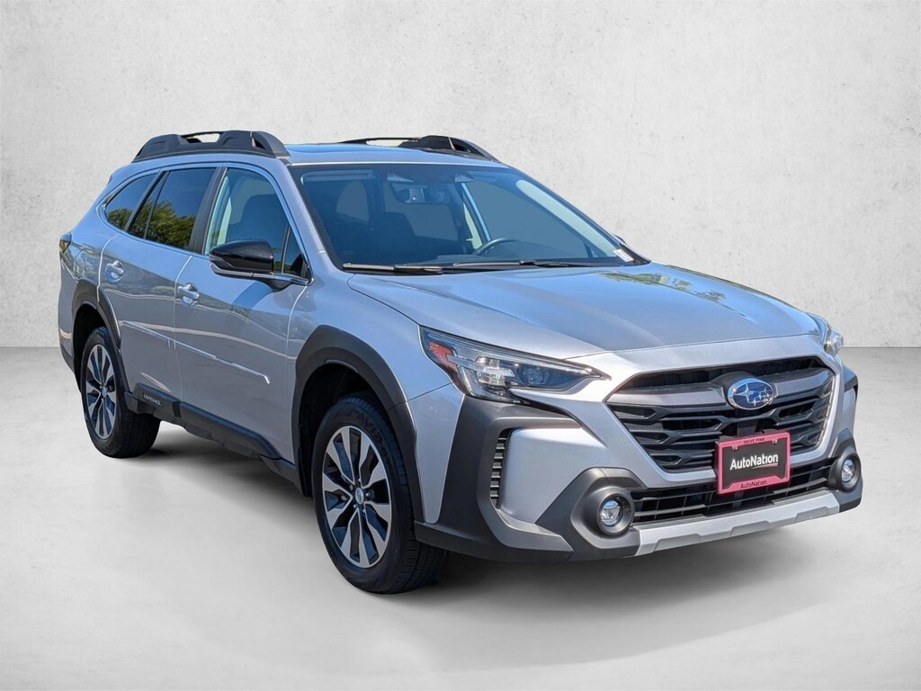 Certified 2023 Subaru Outback Limited XT SUV