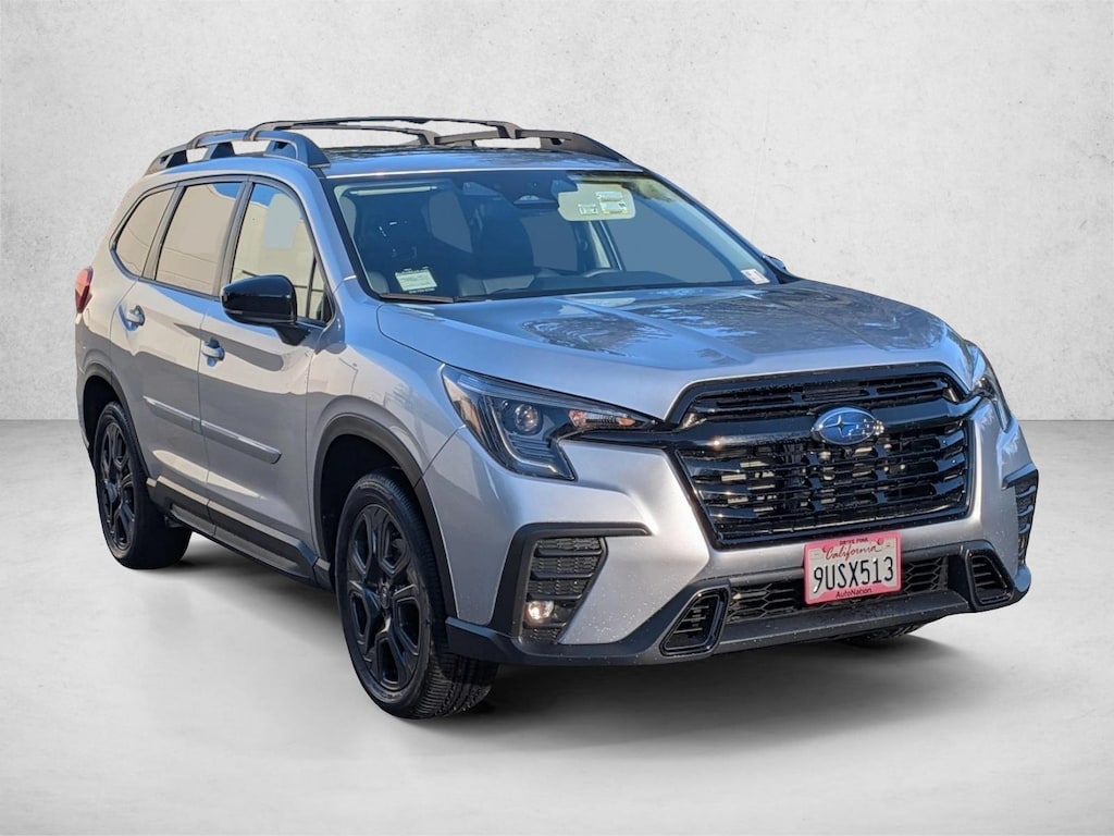 Certified 2025 Subaru Ascent Onyx Edition Touring SUV