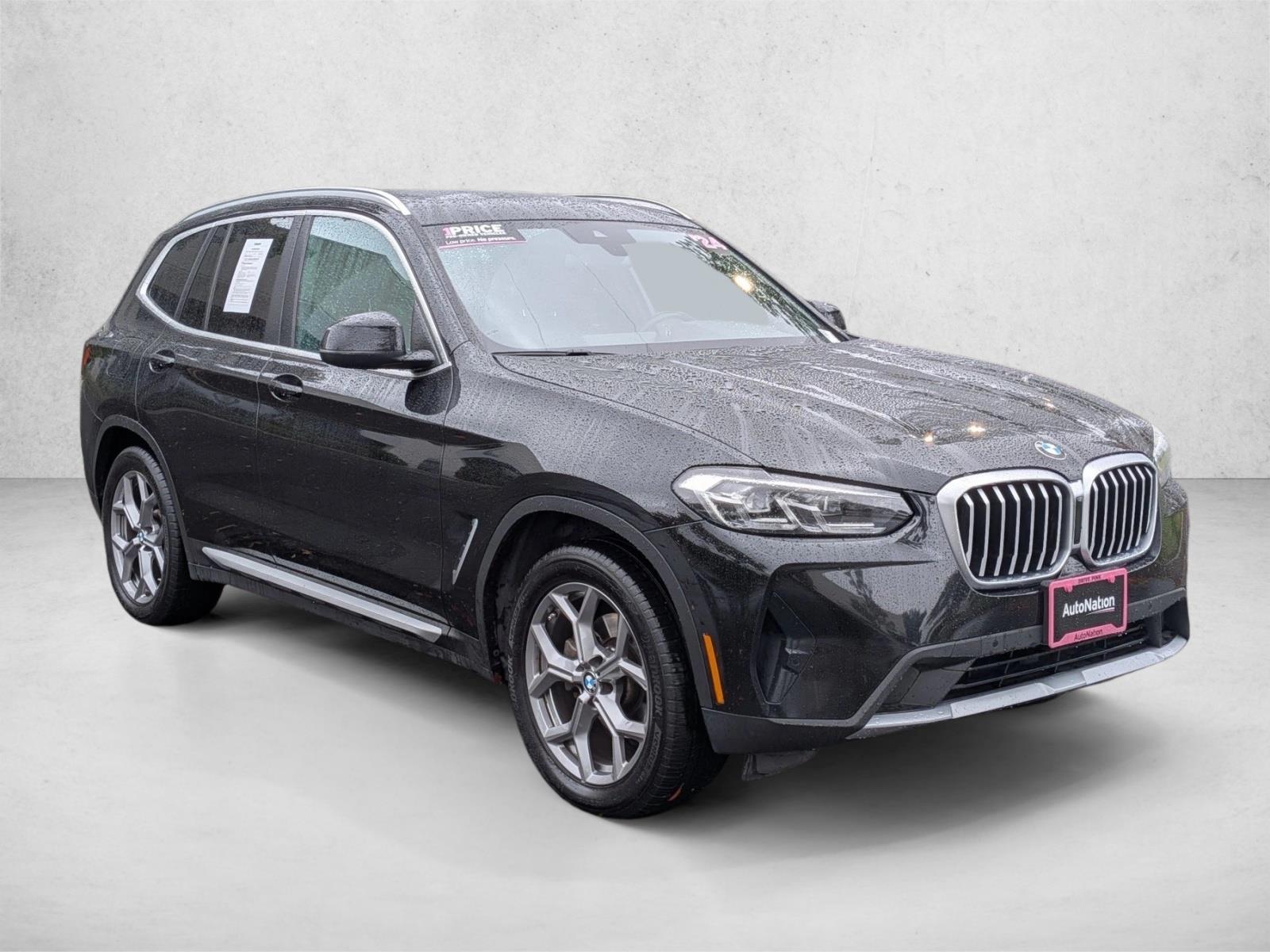 2024 Bmw X3 xDrive30i photo 2