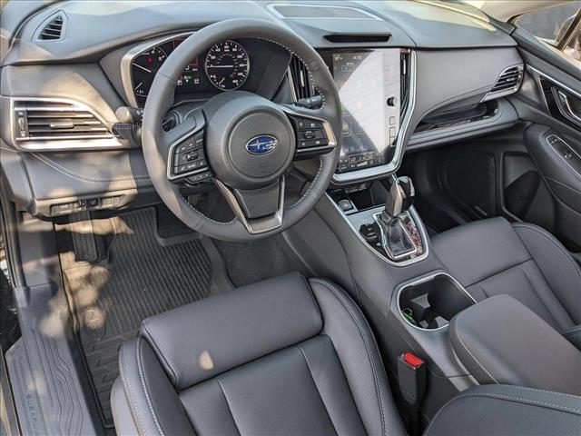 2025 Subaru Outback Touring photo 3