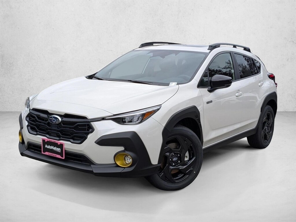 New 2026 Subaru Crosstrek Sport Hybrid SUV