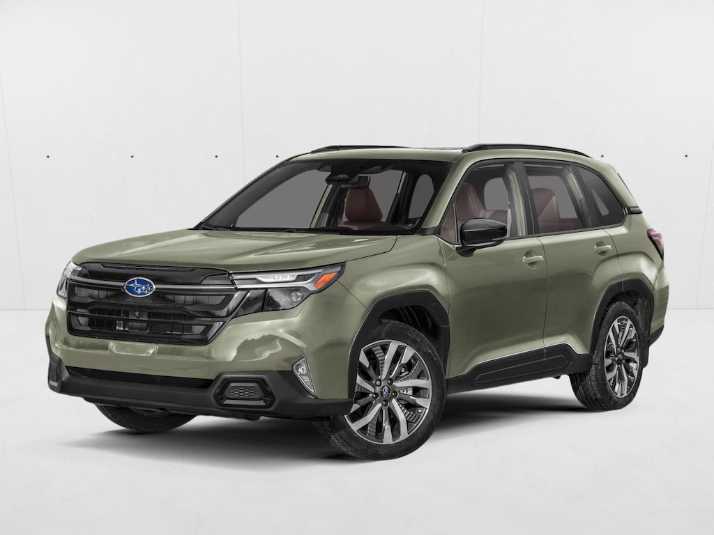 New 2026 Subaru Forester Premium SUV