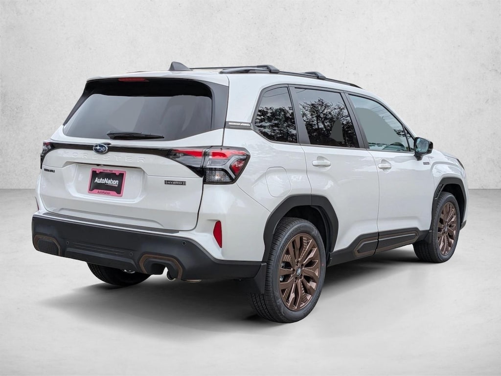 New 2026 Subaru Forester Sport Hybrid SUV