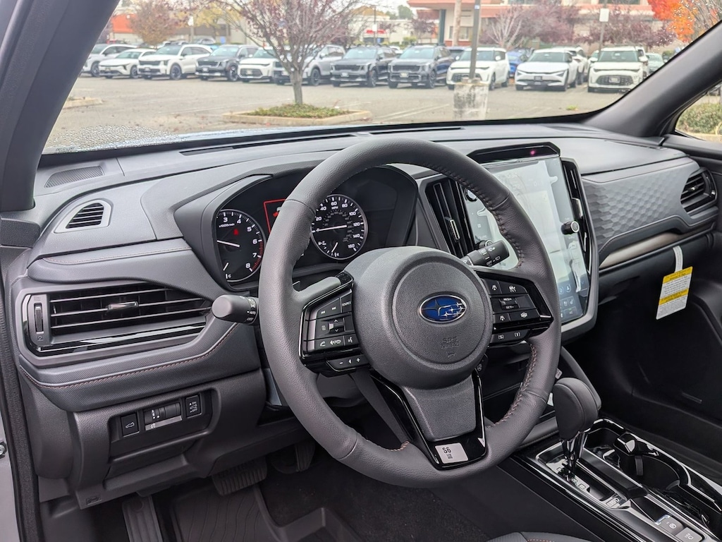 Used 2026 Subaru Forester Touring SUV