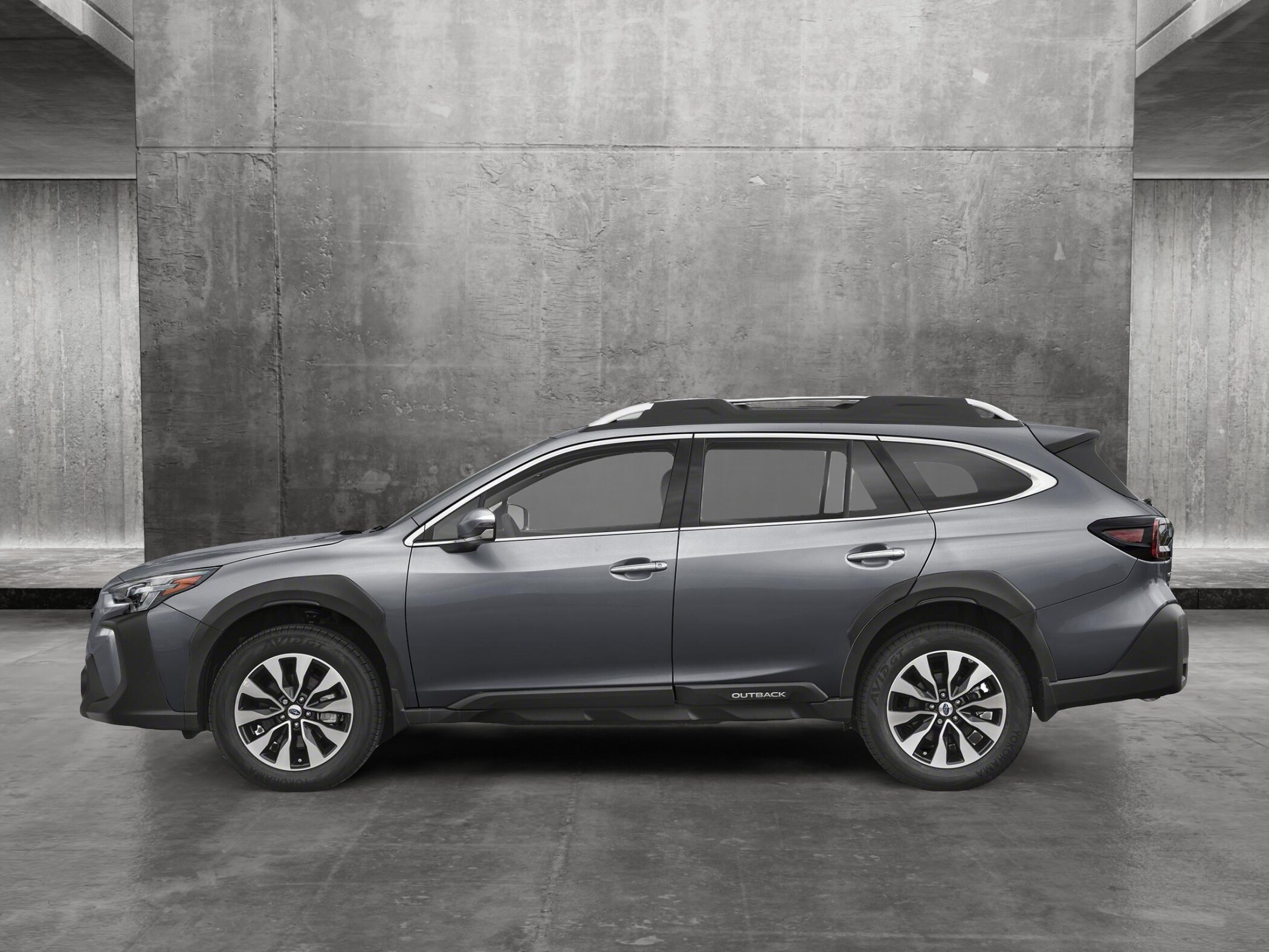 2025 Subaru Outback Touring photo 3