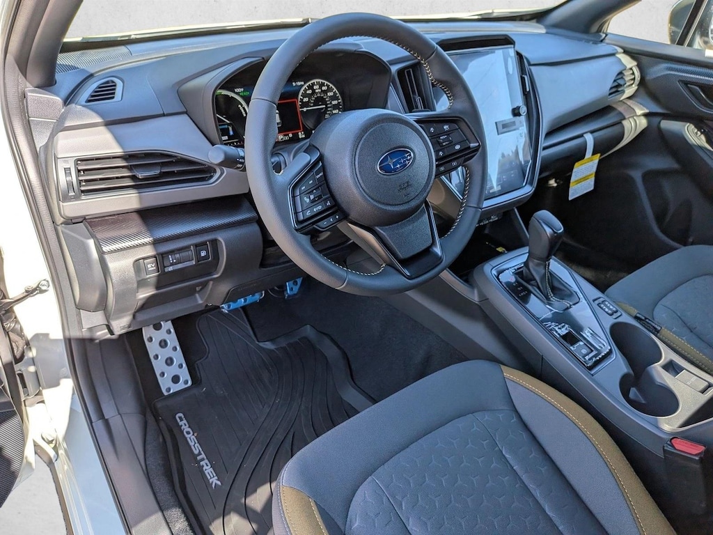 New 2026 Subaru Crosstrek Sport Hybrid SUV