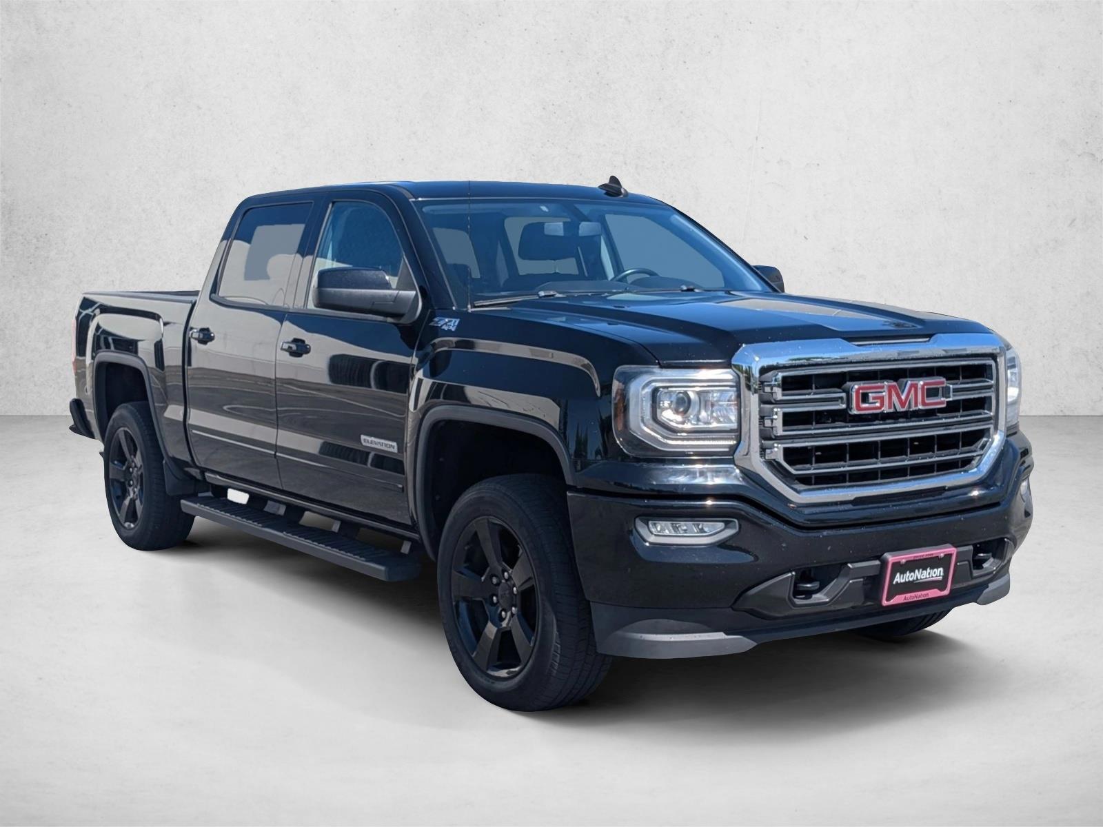 2017 GMC Sierra 1500 photo 3