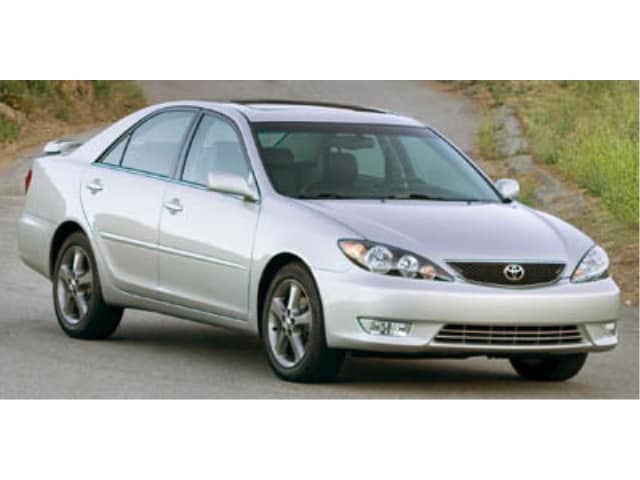 2005 Toyota Camry SE
