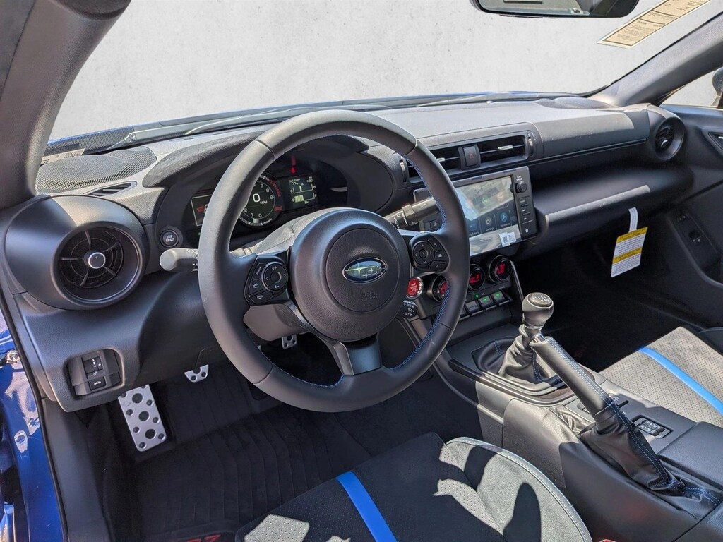 New 2026 Subaru BRZ tS Coupe