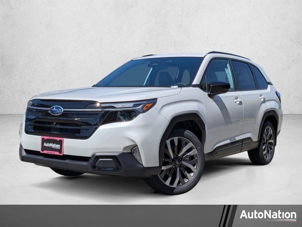 New 2026 Subaru Forester Touring SUV