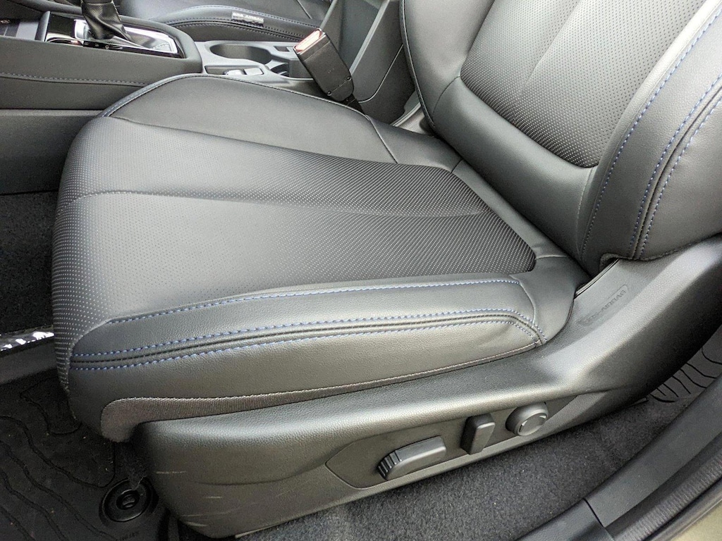 Certified 2025 Subaru Forester Limited SUV