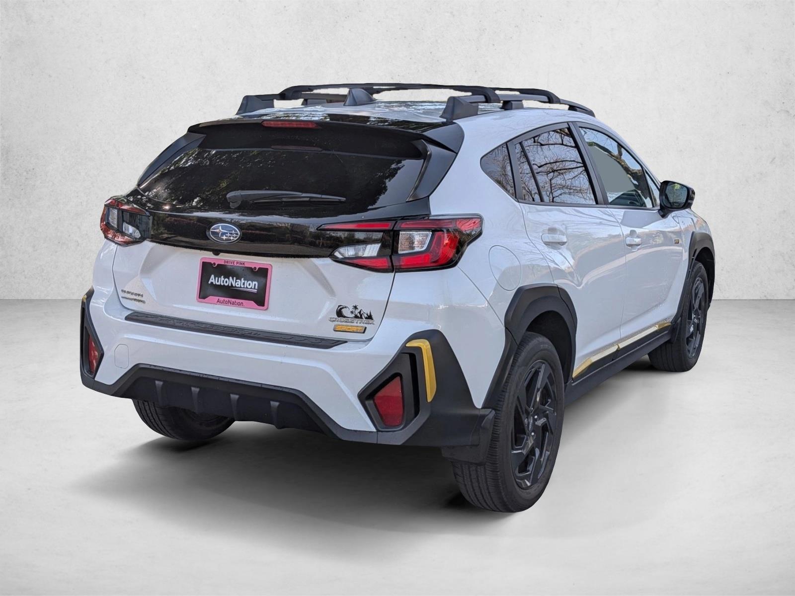 2024 Subaru Crosstrek Sport photo 5