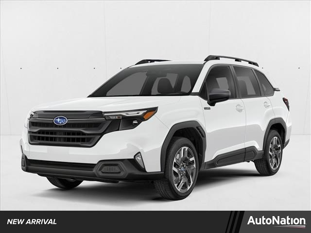 2025 Subaru Forester Premium Hybrid's photo
