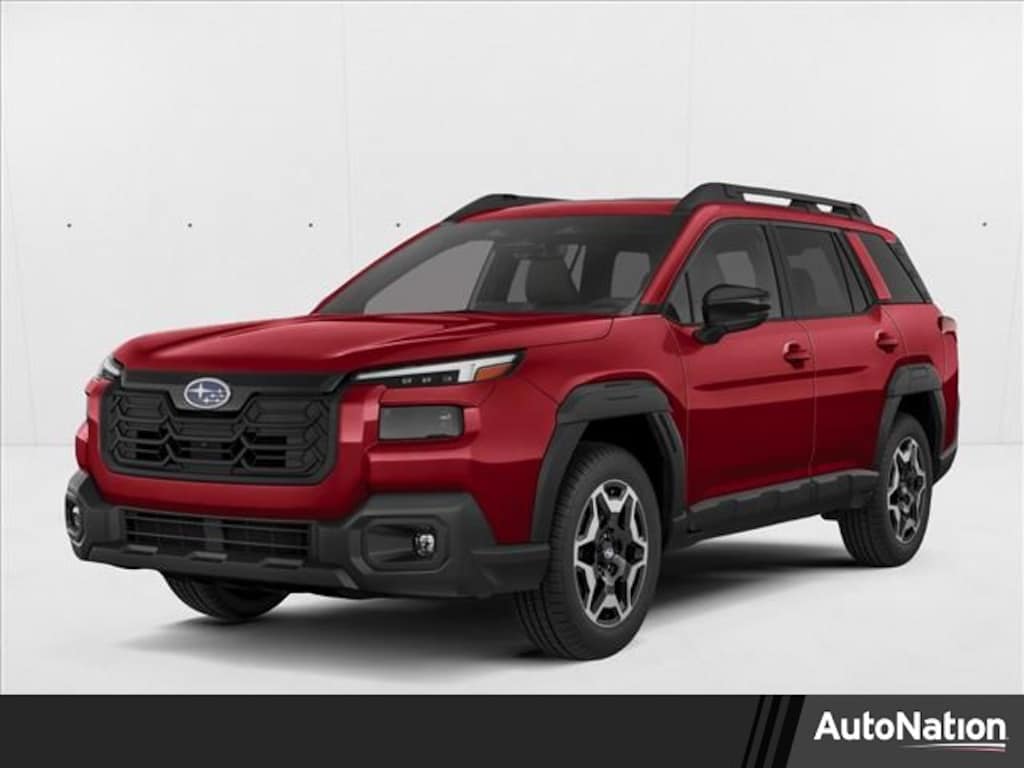 New 2026 Subaru Outback Touring XT SUV