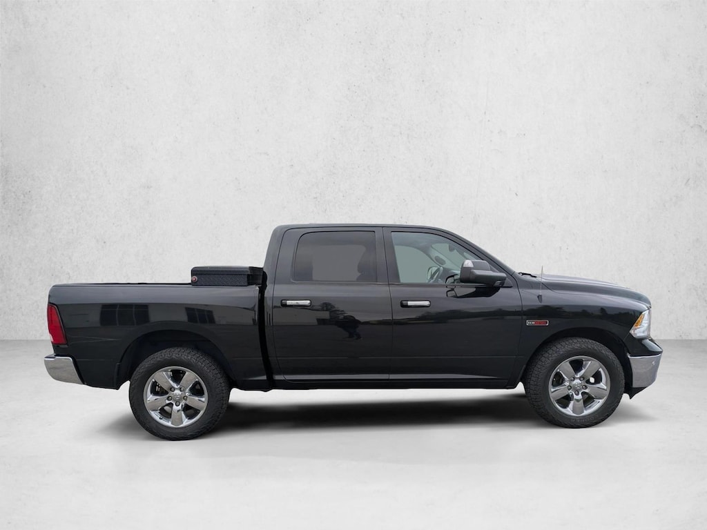 Used 2017 Ram 1500 Big Horn Truck Crew Cab