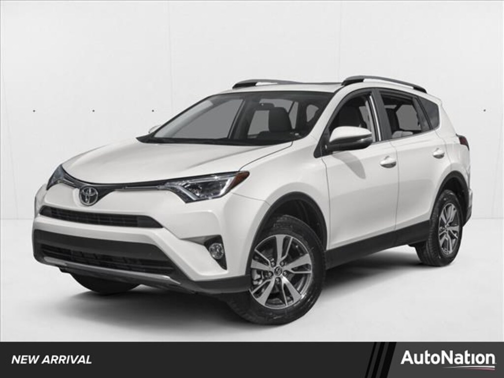 Used 2016 Toyota RAV4 XLE SUV