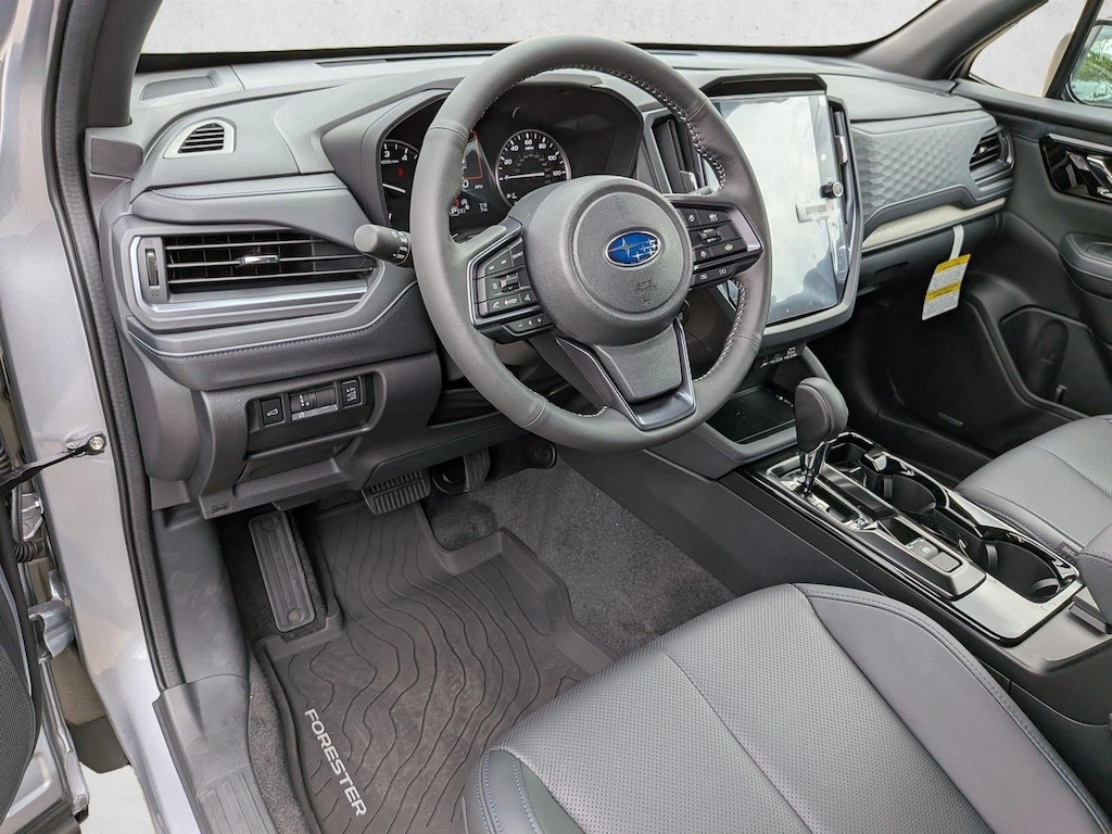 New 2026 Subaru Forester Limited SUV