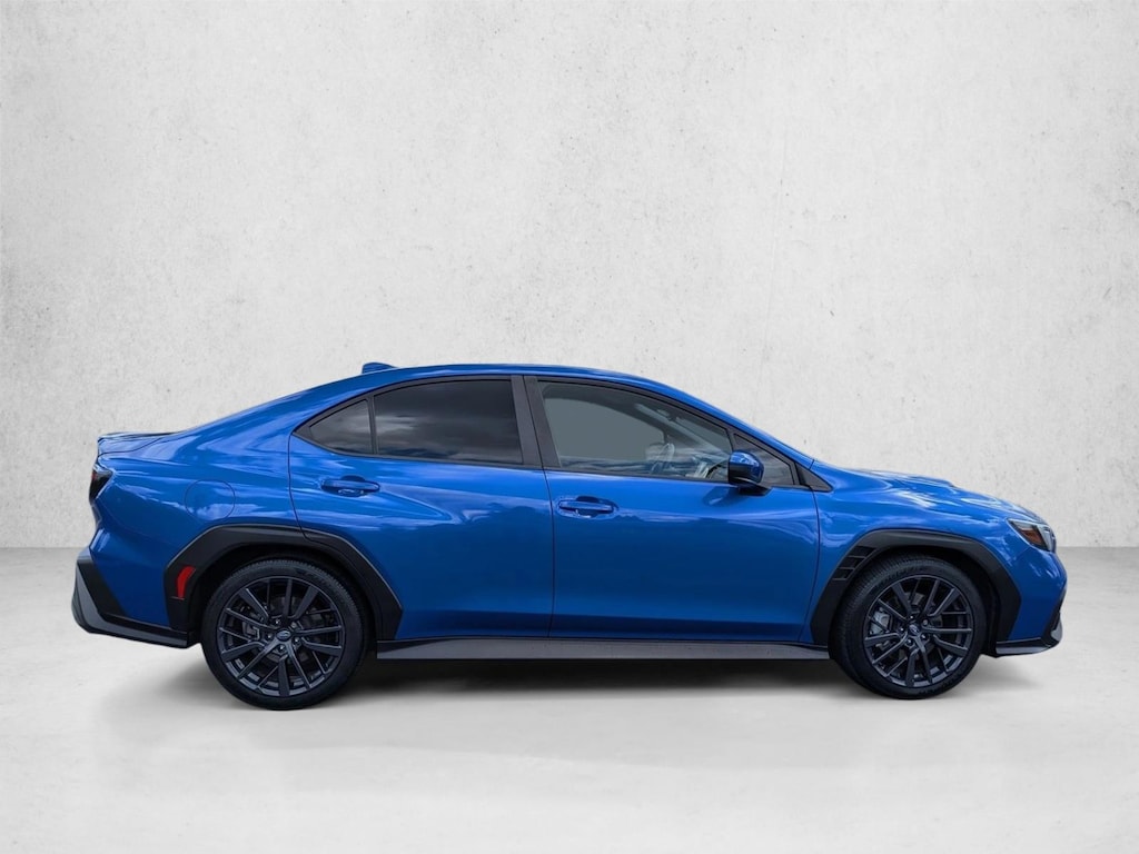Certified 2023 Subaru WRX Premium Sedan