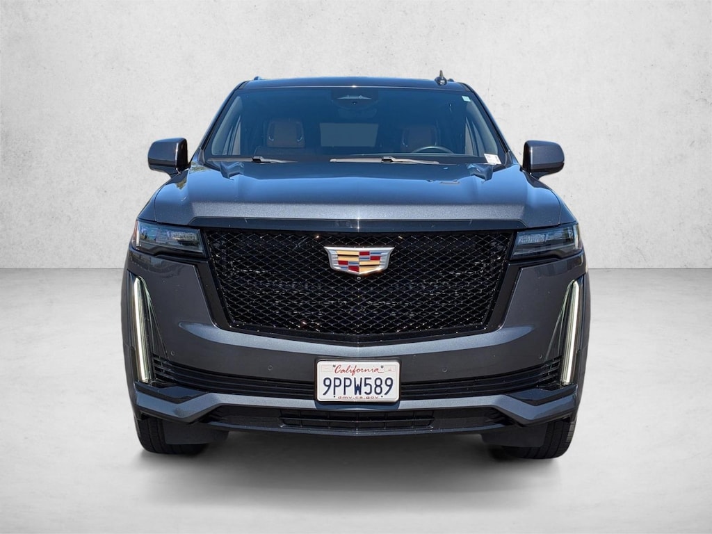 Used 2021 CADILLAC Escalade ESV Sport SUV