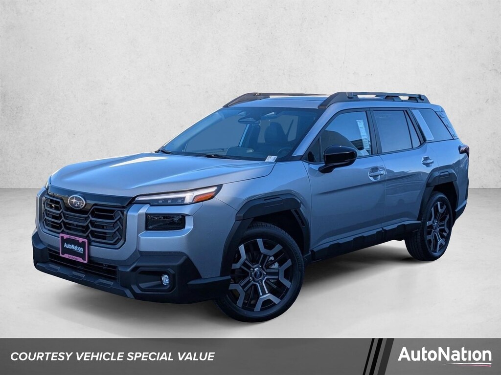 Used 2026 Subaru Outback Touring XT SUV