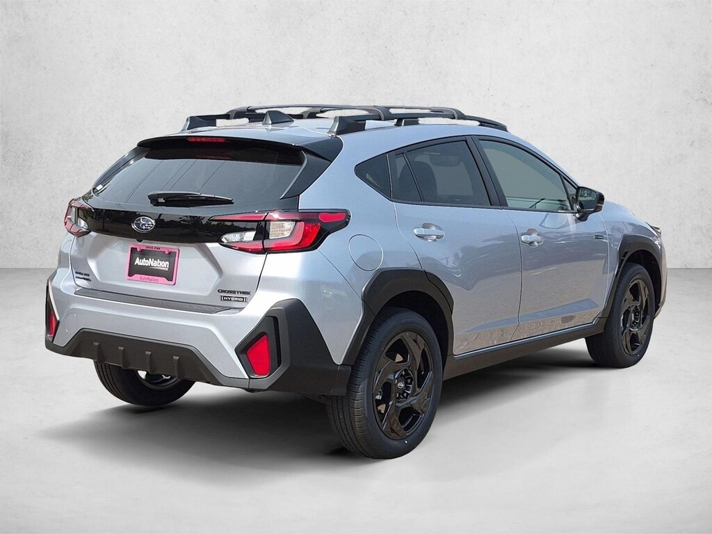 New 2026 Subaru Crosstrek Sport Hybrid SUV