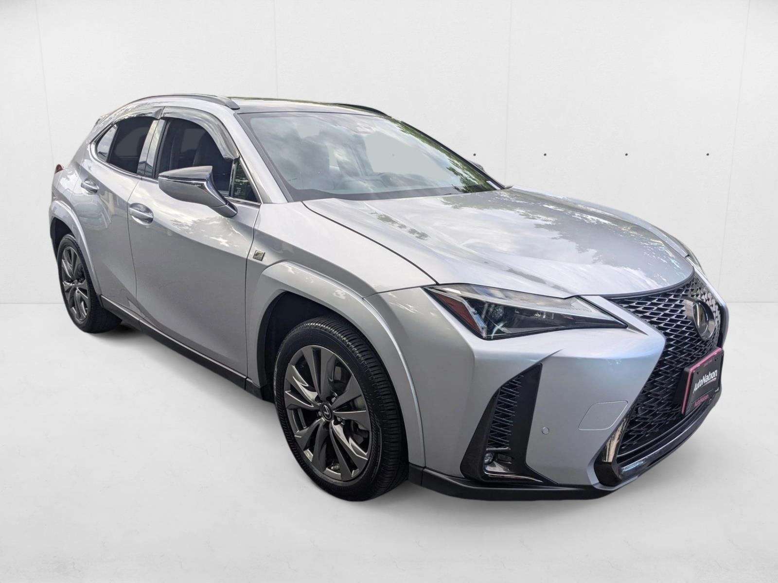 2024 Lexus UX 250h F SPORT Design photo 3