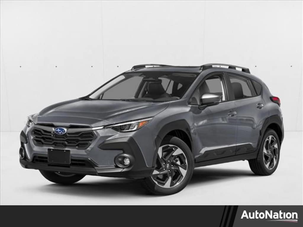 New 2026 Subaru Crosstrek Limited Hybrid SUV
