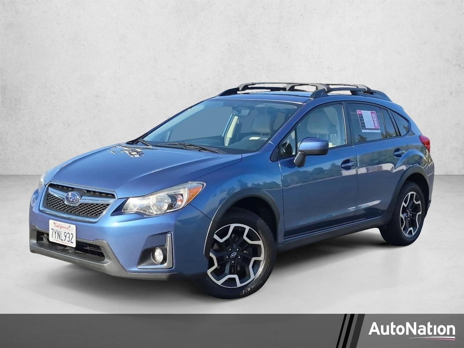 2017 Subaru Crosstrek