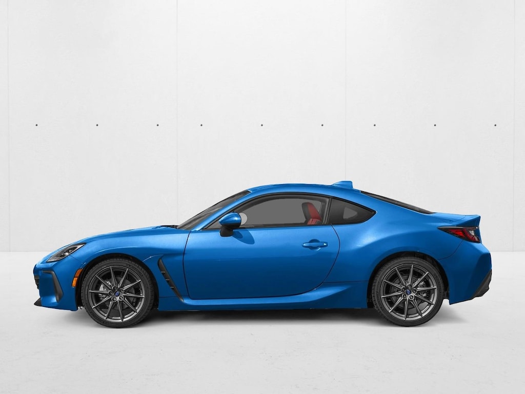 New 2026 Subaru BRZ Limited Coupe