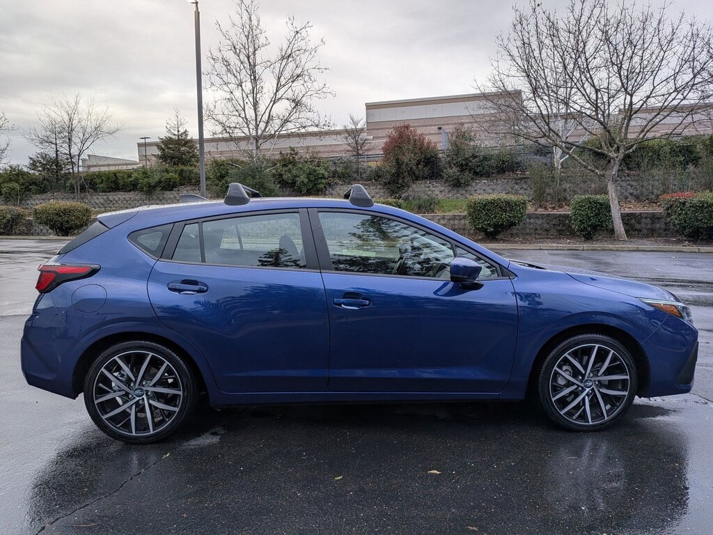 Used 2025 Subaru Impreza Sport 5-Door