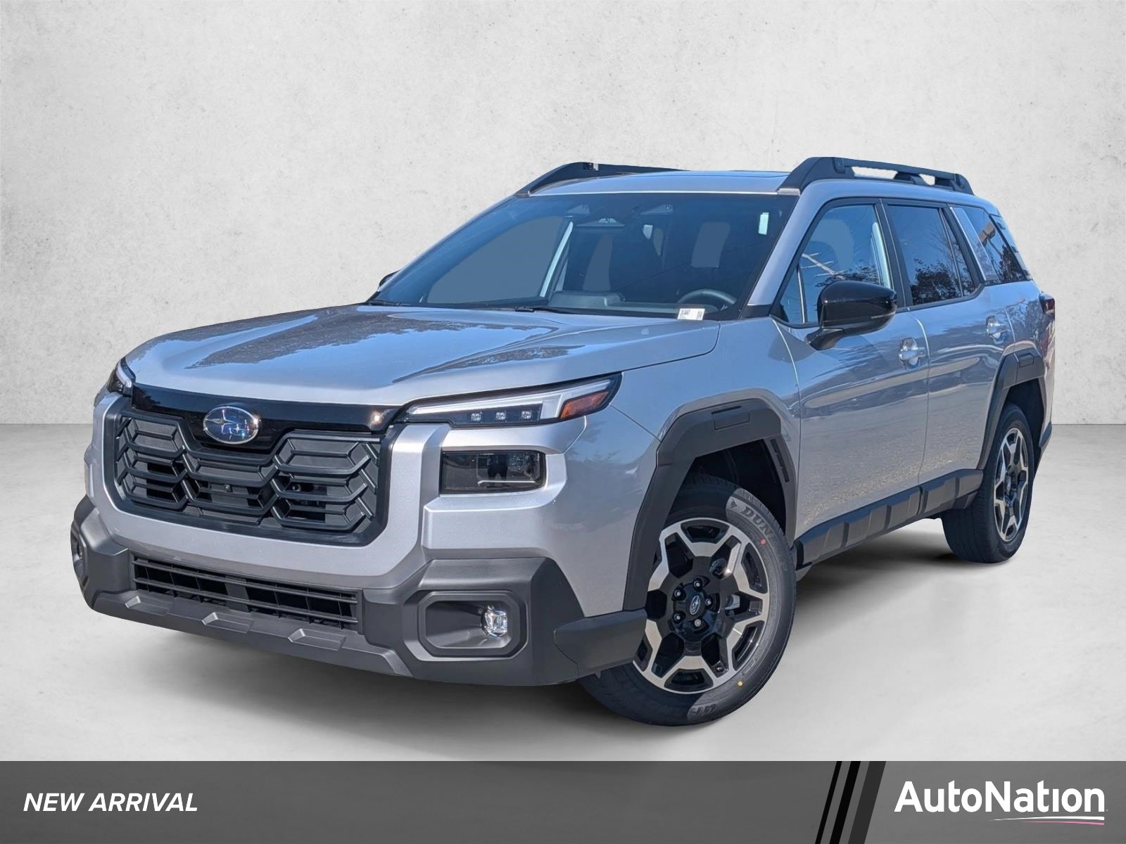 2026 Subaru Outback Touring's photo
