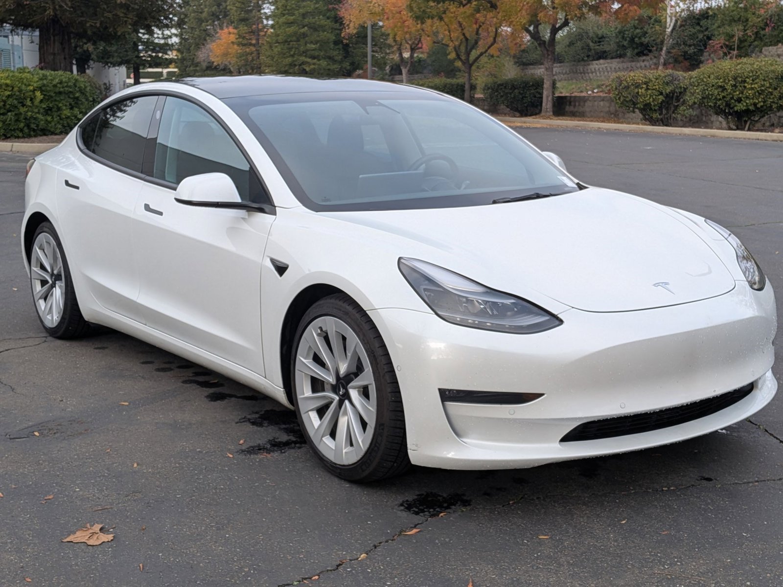 2022 Tesla Model 3 Long Range photo 3