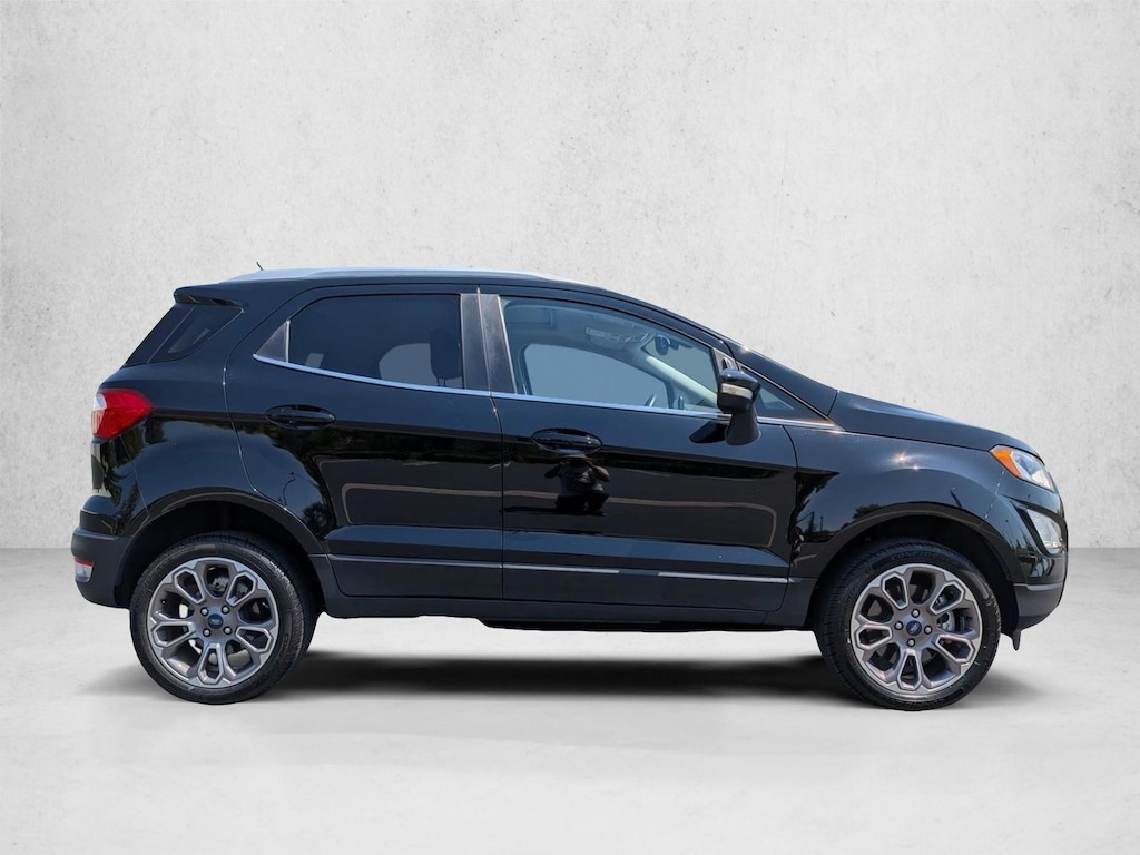 Used 2020 Ford EcoSport Titanium SUV