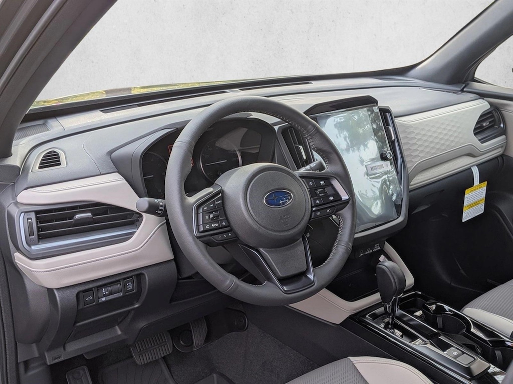 New 2026 Subaru Forester Limited SUV