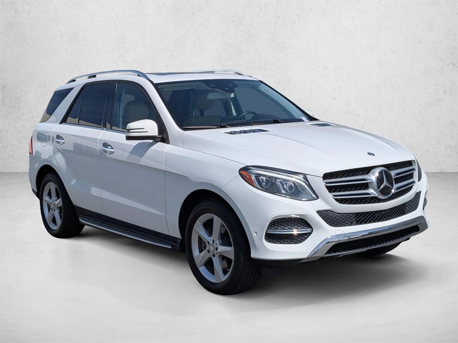 2016 Mercedes-Benz GLE GLE 350 photo 2