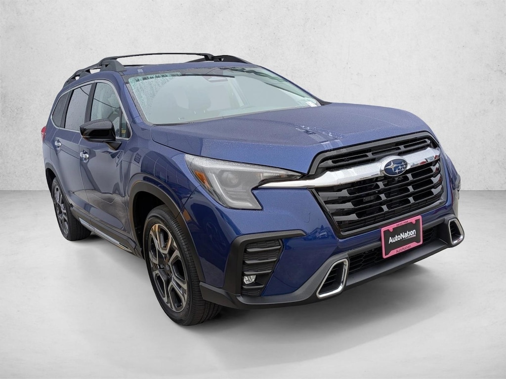 New 2026 Subaru Ascent Touring 7-Passenger SUV