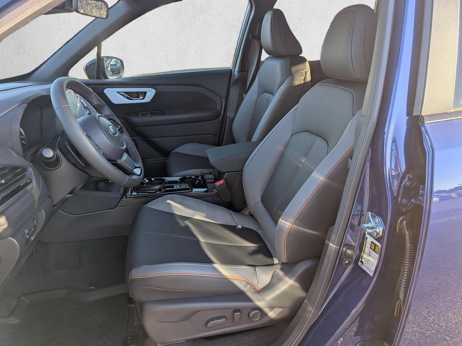 Used 2026 Subaru Forester Sport SUV