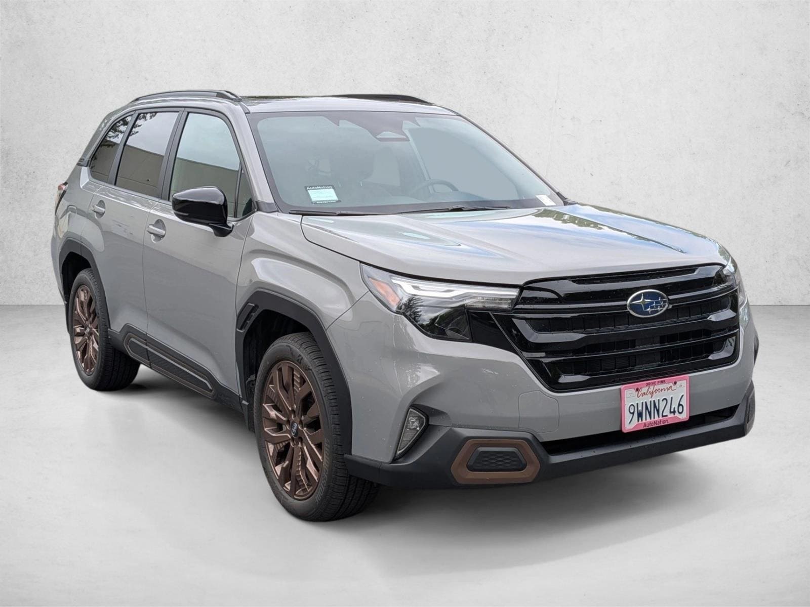 2026 Subaru Forester Sport photo 3