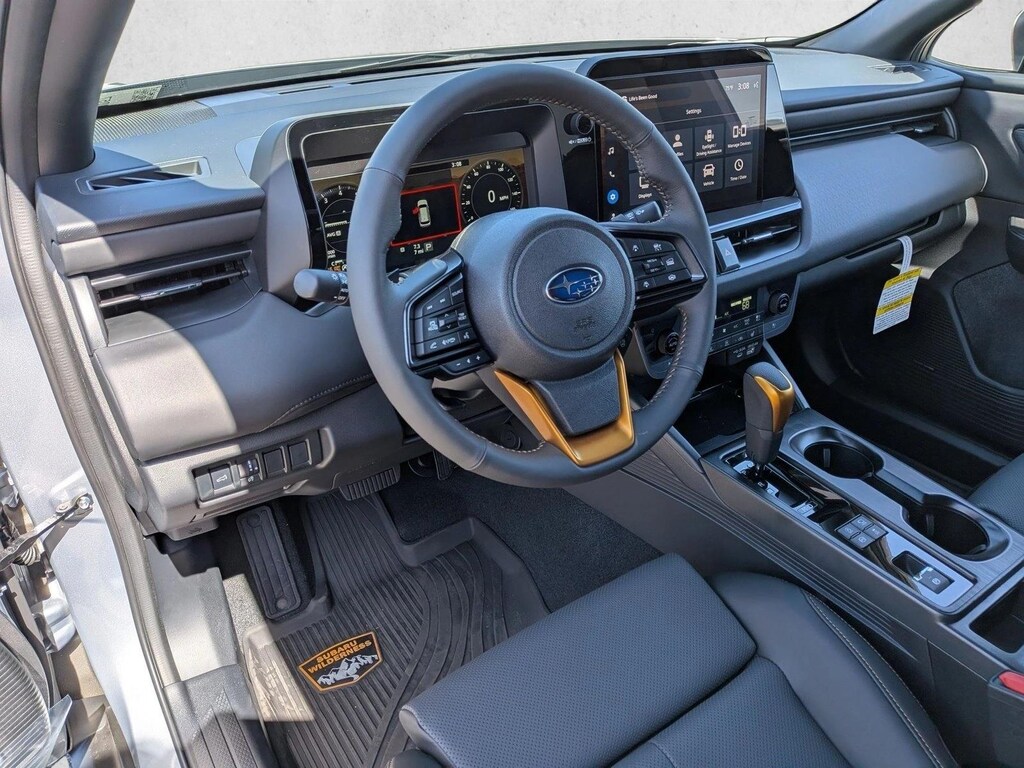 Used 2026 Subaru Outback Wilderness SUV