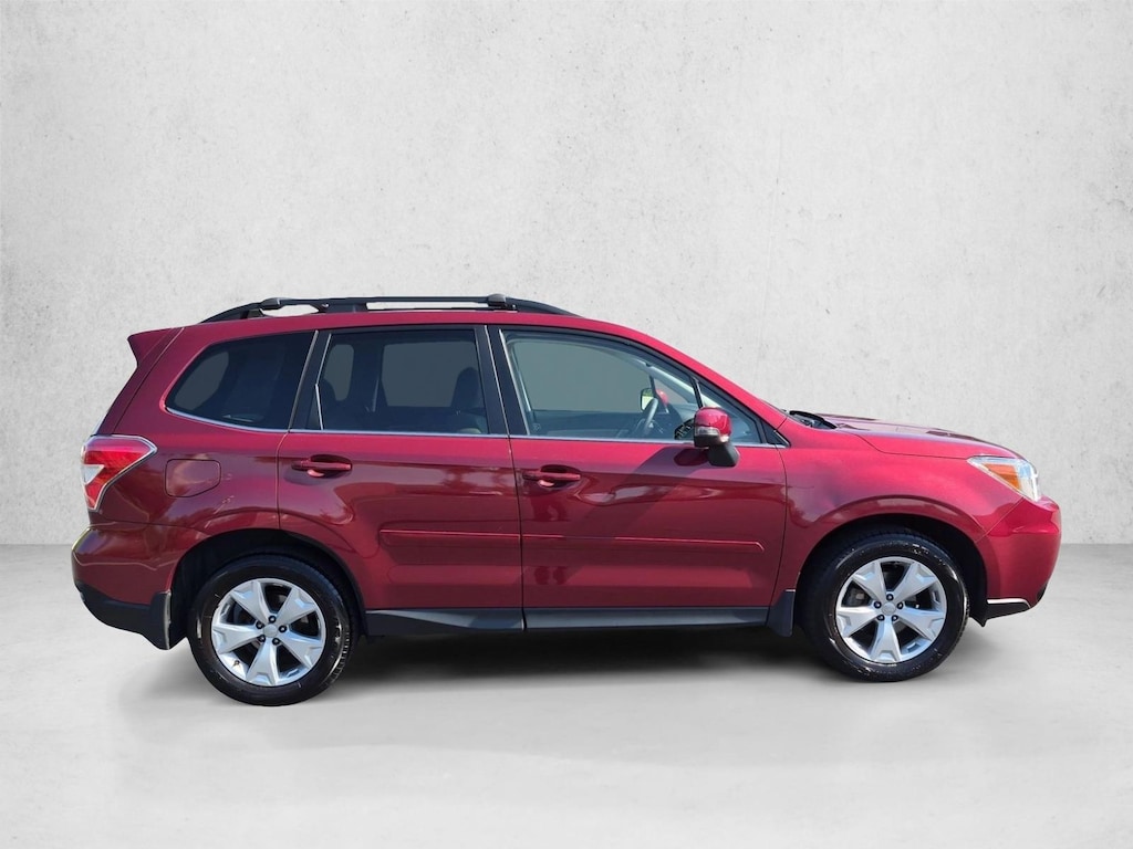Used 2014 Subaru Forester 2.5i Touring SUV