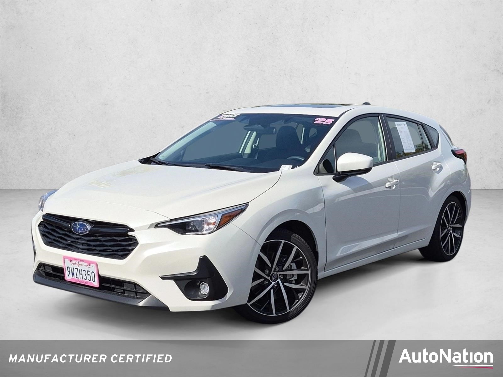 2025 Subaru Impreza