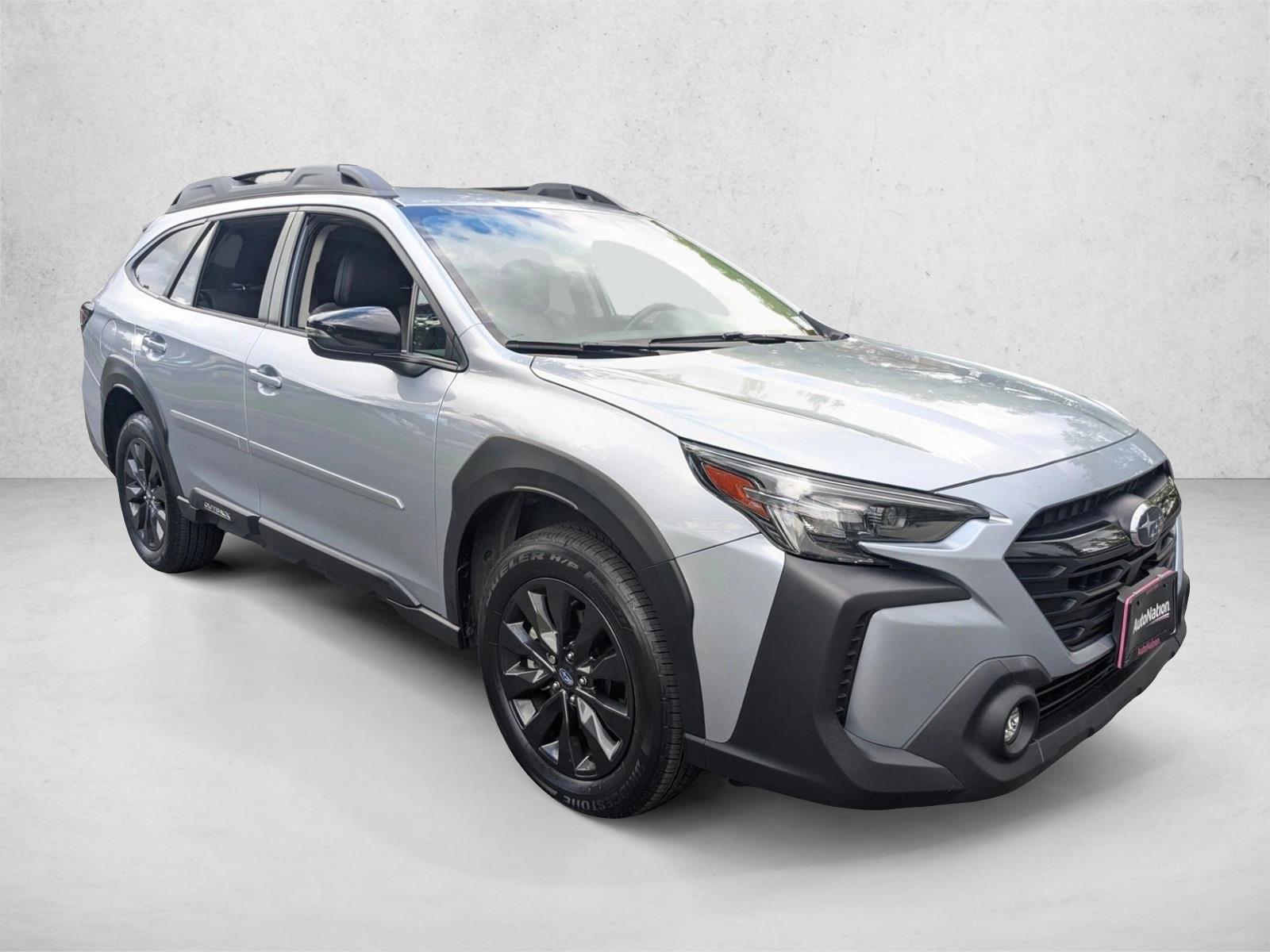 2023 Subaru Outback Onyx Edition photo 3